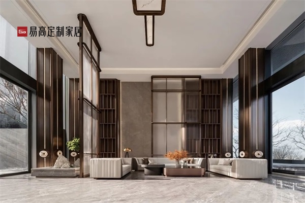 全屋定制風格有哪些？該怎么區分？
